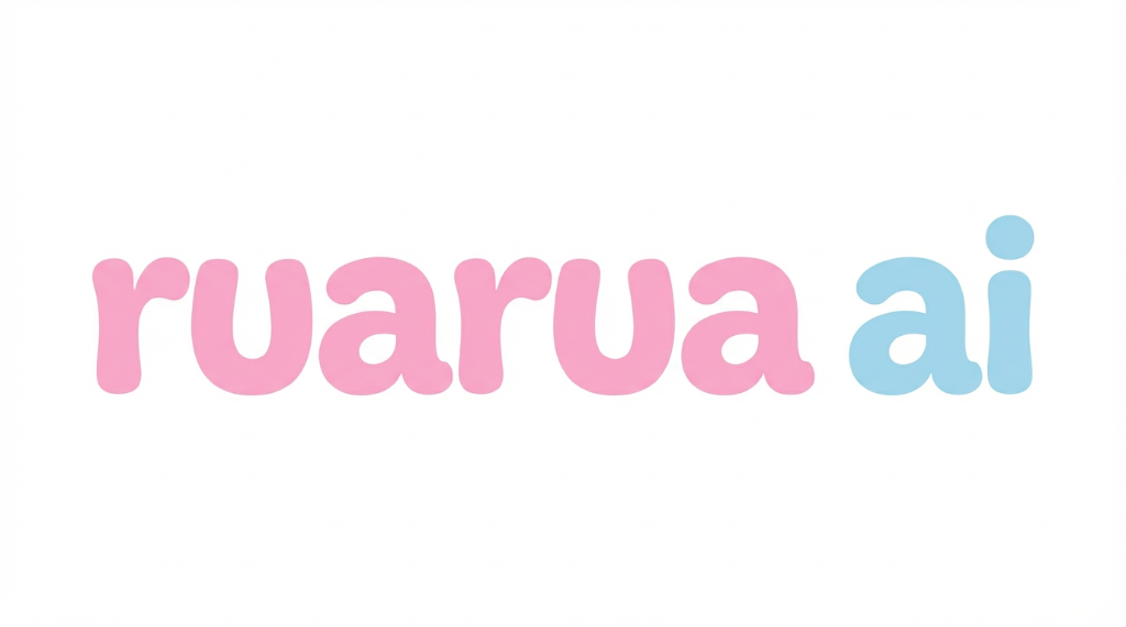 ruarua ai logo